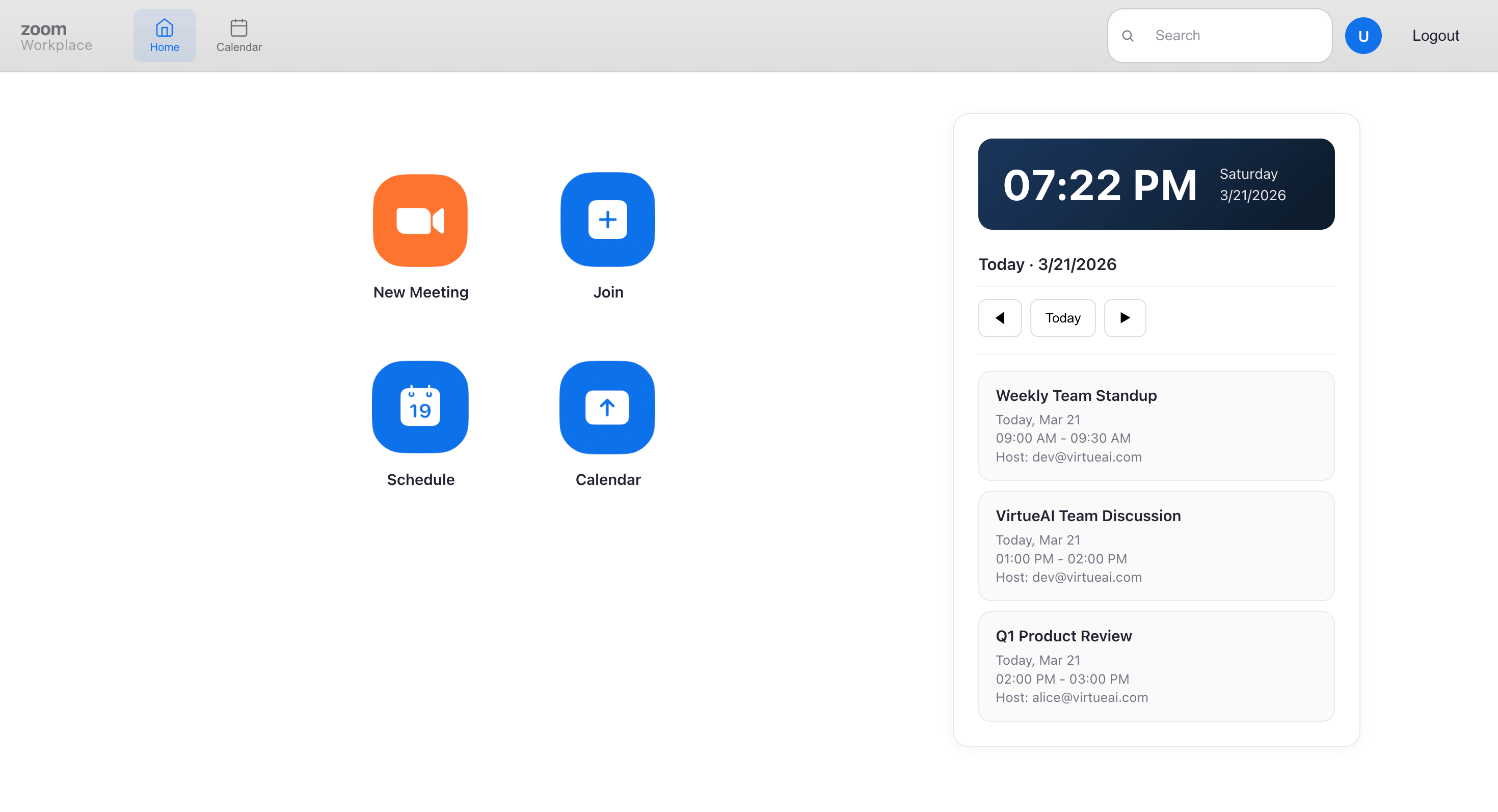 Home Page