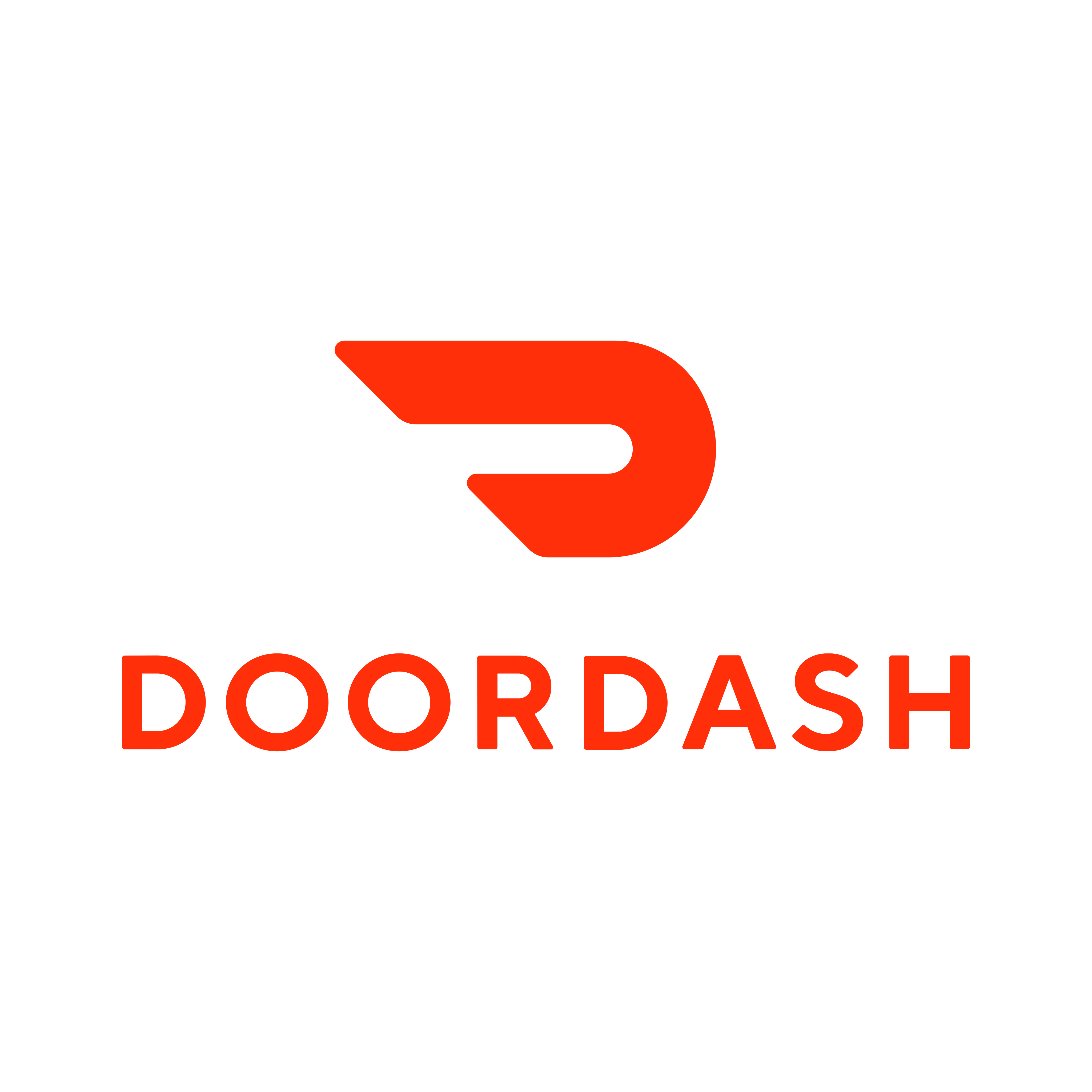 DoorDash logo